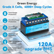 Акумуляторна&nbsp;батарея Kepworth LiFePO4 12V 120Ah