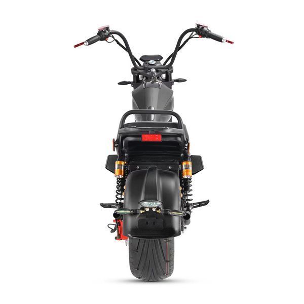Электроскутер Citycoco Connect CHOPPER 2-колёсный 2500W 60V 20A (C 024) TIRE 12+БАТАРЕЯ 37019 фото