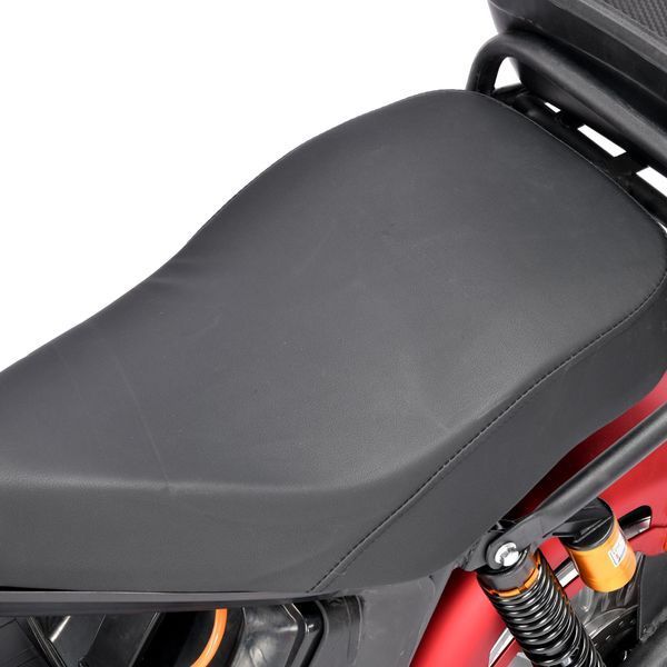 Электроскутер Citycoco Connect CHOPPER 2-колёсный 2500W 60V 20A (C 024) TIRE 12+БАТАРЕЯ 37019 фото