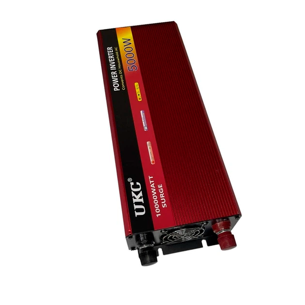 Преобразователь напряжения 5000W AC\DC AR (UKS) 12V-220V (8268)