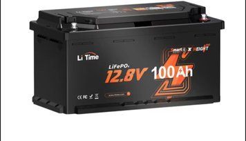 copy_Аккумуляторная батарея&nbsp;Kepworth LiFePO4 12V 120Ah