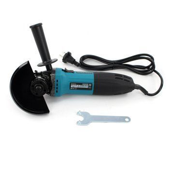Болгарка EUROTECH GA 5030 125 мм 38009 фото