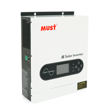 Гибридный инвертор Must PV18-3624ECO 24 В 3.6 кВт