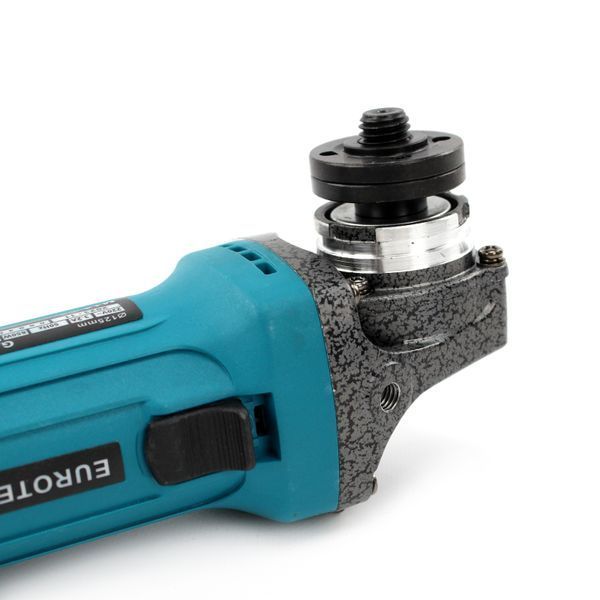 Болгарка EUROTECH GA 5030 125 мм 38009 фото