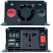 Инвертор с чистым синусом NFA-1000,12V-220V,1000W (4139)