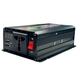 Инвертор с чистым синусом NFA-1000,12V-220V,1000W (4139)