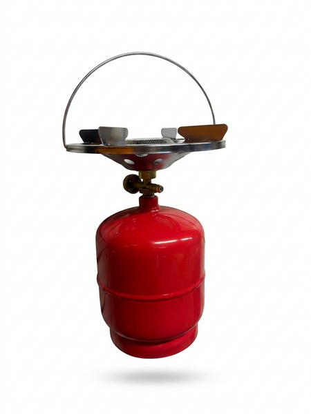 Баллон газовый  2,5л  LPG 32006 фото
