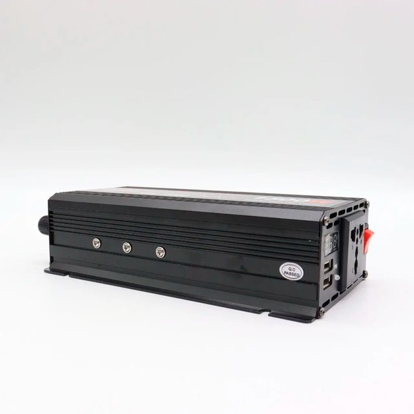 Перетворювач NFA-1500D, 12V-220V, чиста синусоїда, 1500W (4138)