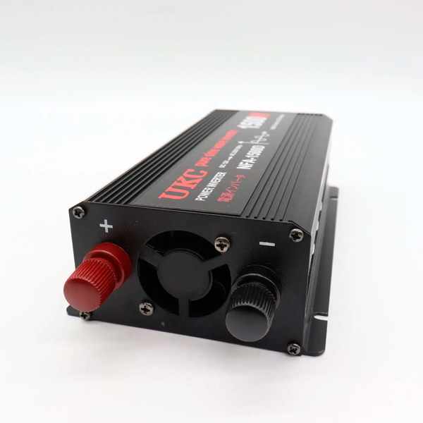 Перетворювач NFA-1500D, 12V-220V, чиста синусоїда, 1500W (4138)