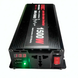 Перетворювач NFA-1500D, 12V-220V, чиста синусоїда, 1500W (4138)