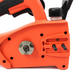 Акумуляторна ланцюгова пила EUROTECH ETH-320 (36V, 6 Ah) 38054 фото 7