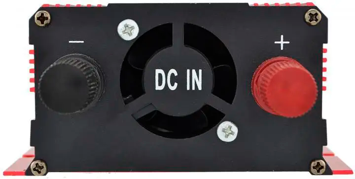 Преобразователь напряжения 12V-220V,1000W с LSD-дисплеем