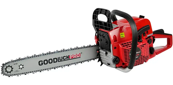 Бензопила Good Luck PRO 6500 5016 фото