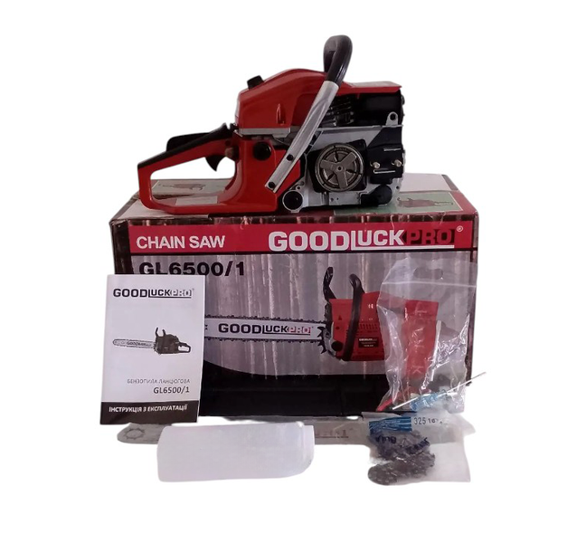 Бензопила Good Luck PRO 6500 5016 фото
