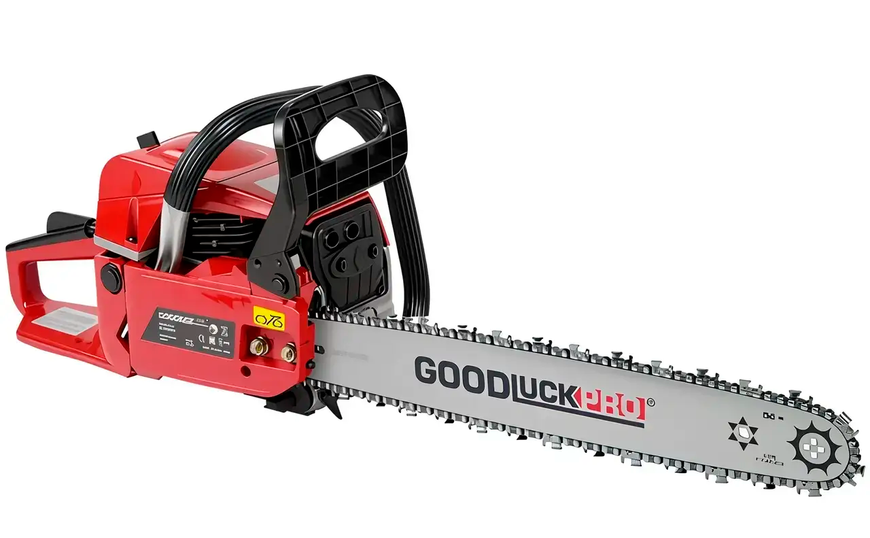 Бензопила Good Luck PRO 6500 5016 фото