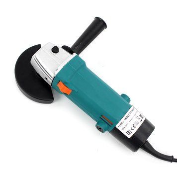 Болгарка EUROTECH 125 мм 38025 фото