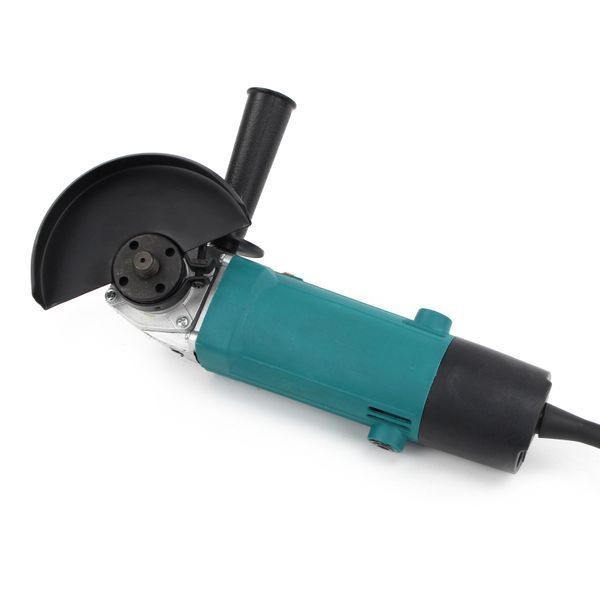 Болгарка EUROTECH 125 мм 38025 фото