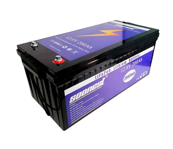 Аккумуляторная батарея SOONEST 12.8V 200Ah LiFePo 4
