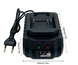 Зарядка к аккумуляторному электроинструменту(input 100-240v \ output 21v) БОЛЬШАЯ 38023 фото 2