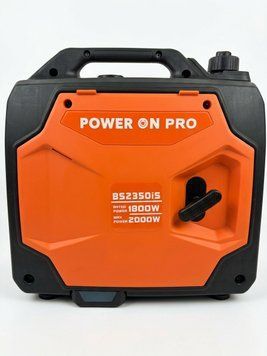 Інвертор POWER ON PRO Model:BS2350 iS 2000W 34019 фото