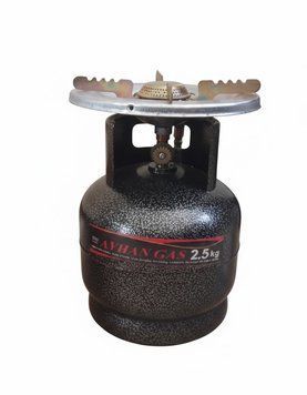 Балон газовый (5л, 2,5кг) LPG 32025 фото