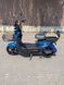 Електроскутер-велосипед двомісний i-Bike Power 800W/60V/20A 37001 фото 3