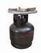 Балон газовий (5л, 2,5кг) LPG 32025 фото 2