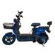 Электроскутер-велосипед двухместный i-Bike Power 800W/60V/20A 37001 фото 2