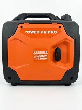 Інвертор&nbsp;POWER ON PRO Model:BS2850 iS 2500W 34020 фото