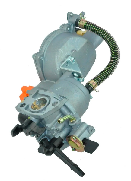 Карбюратор универсальный LPG (газ/бензин) двигатель 168F 3078 фото