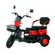 Трёхколёсный электроскутер i-Bike Fashion 600W/60V/20A 37023 фото 2