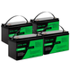 Акумуляторна батарея DATOU BOSS LiFePO4 (12.8V 200Ah 25600Wh)