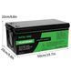 Акумуляторна батарея DATOU BOSS LiFePO4 (12.8V 200Ah 25600Wh)