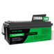 Акумуляторна батарея DATOU BOSS LiFePO4 (12.8V 200Ah 25600Wh)