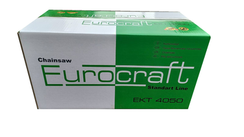 Бензопила EUROCRAFT EKT 4050 5103 фото
