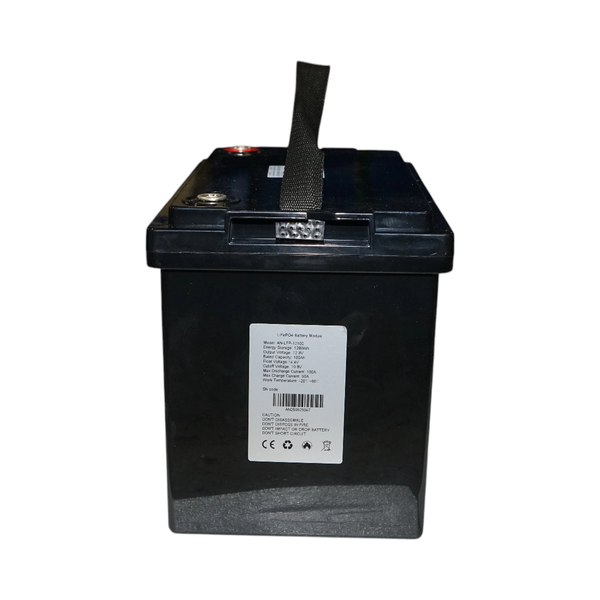 Аккумуляторная батарея Bourger LiFePO4 (12.8V 100Ah 1280Wh)