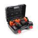 Аккумуляторная цепная пила EUROTECH ETH-315 (36В/4АН) 38100 фото 5