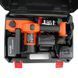 Аккумуляторная цепная пила EUROTECH ETH-315 (36В/4АН) 38100 фото 3