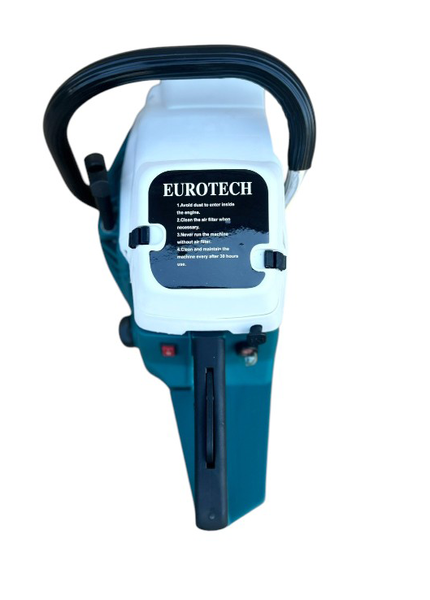 Бензопила EUROTECH 5121 фото
