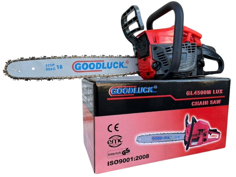 Бензопила Good Luck PRO 6500 5016_ фото