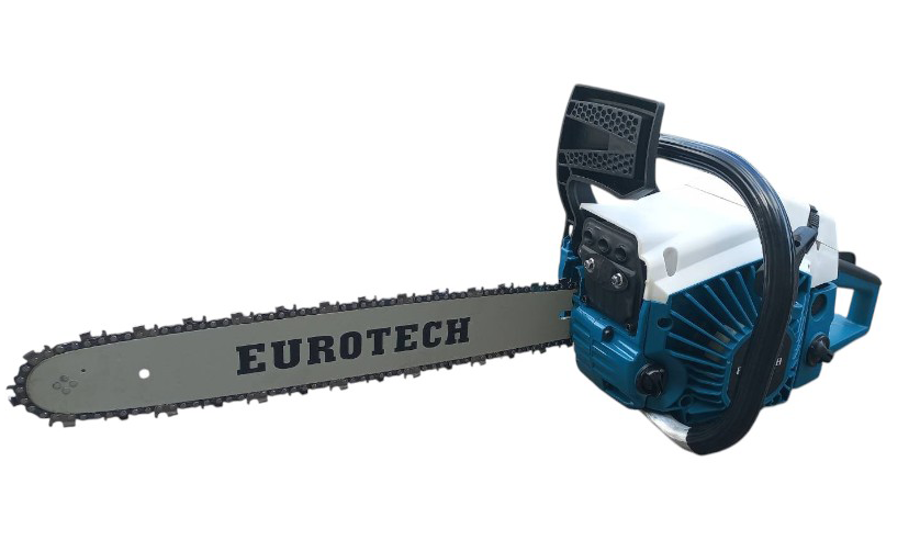 Бензопила EUROTECH 5121 фото