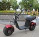 Електроскутер Citycoco Connect 2-колісний 2000W 60V 20A (C 022) TIRE 8 двомісний 37020 фото 4