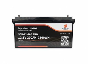 Аккумуляторная батарея Supcelion SCB-12-200 PRO