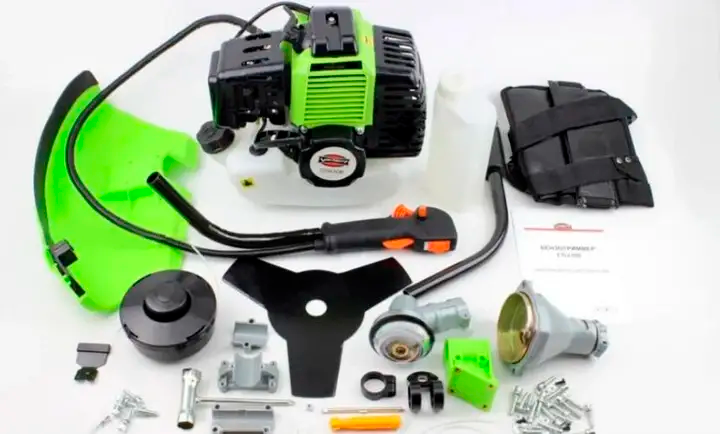 Бензокоса Viper CG430B 36016 фото