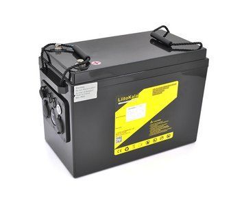 Аккумуляторная батарея LiitoKala LiFePO4 12V 200Ah