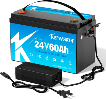 Аккумуляторная батарея Kepworth LiFePO4 24V/60AH 1440Wh