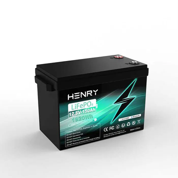 Аккумуляторная батарея HENRY&nbsp;12V-150AH