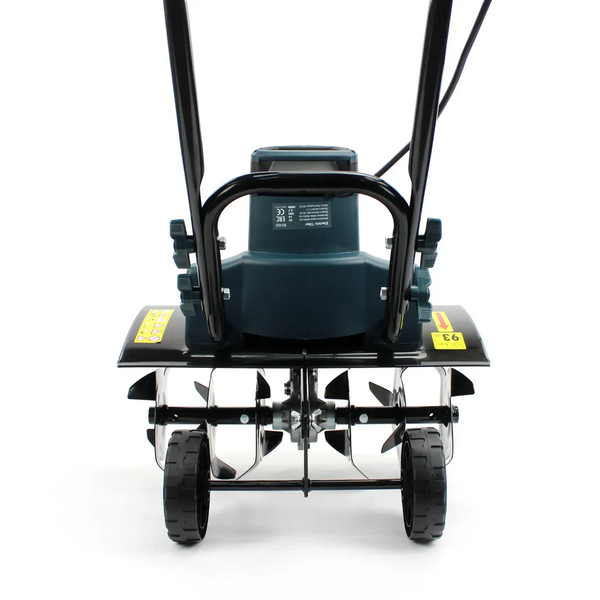 Электрокультиватор EUROTECH  GT-2400    (6 фрез) синий 38048 фото