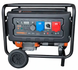 Генератор KingWay KGG 8000 E-T (5500-6000Вт) 34006 фото 1