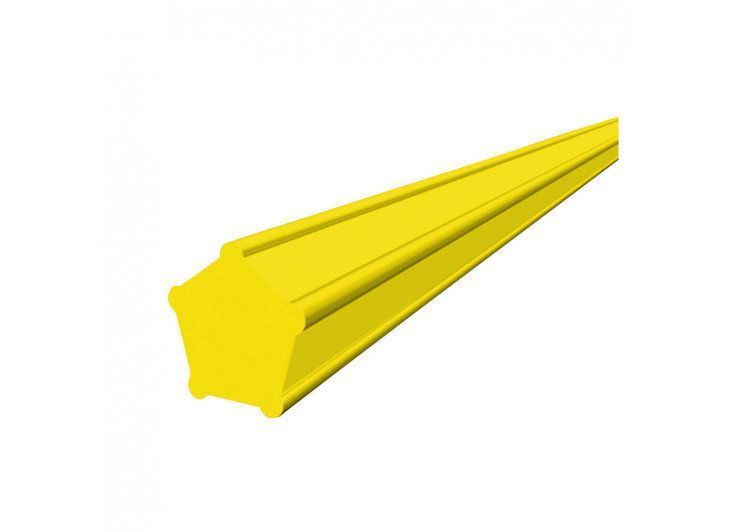 Леска для триммера TRIMMER LINE d=3,0 mm 15 м звезда 9123 фото